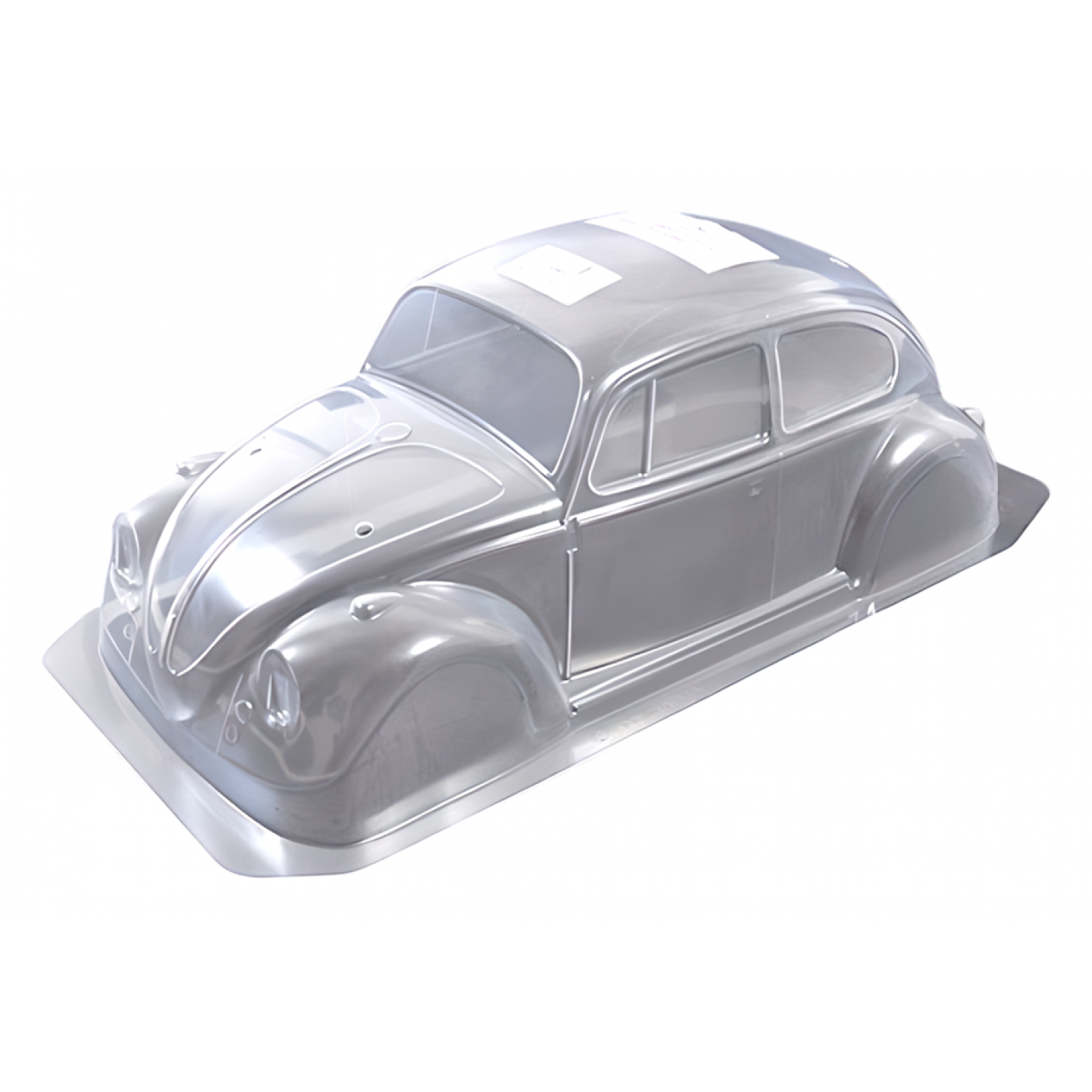 BOLHA CARROCERIA DE POLICARBONATO VOLKSWAGEN FUSCA TAMIYA RC BODY